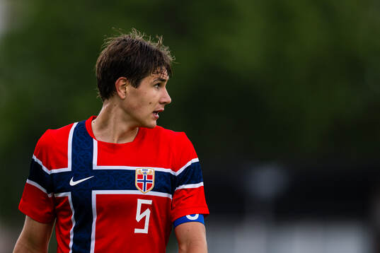 Eivind Helland of Norway