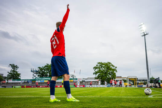 Bo Åsulv Hegland of Norway