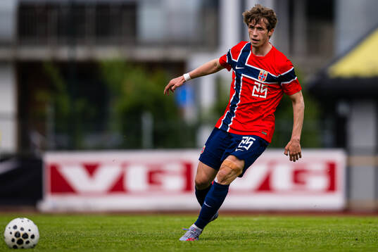 Niklas Jensen Wassberg of Norway
