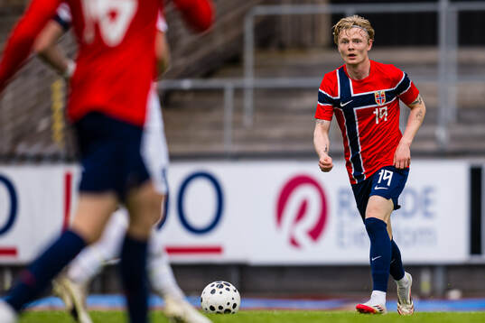 Runar Norheim of Norway