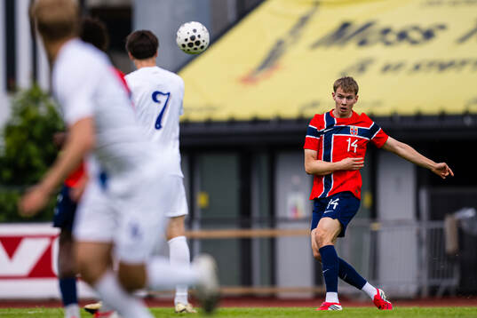 Jonathan Vonheim Norbye of Norway