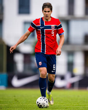 Eivind Helland of Norway