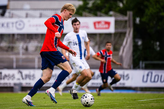 Jakob Segadal Hansen of Norway
