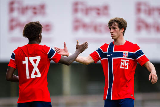 Niklas Jensen Wassberg of Norway