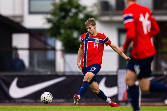 Jonathan Vonheim Norbye of Norway