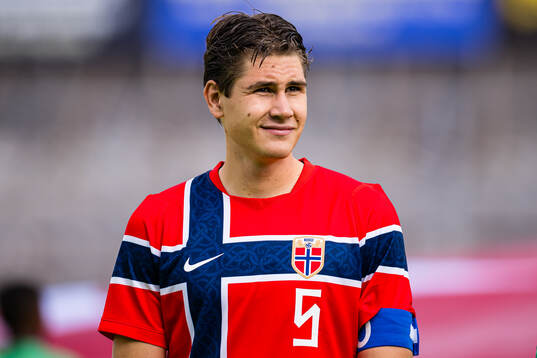 Eivind Helland of Norway