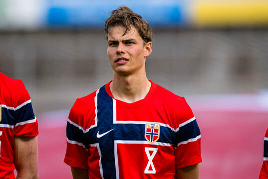 Jens Hjertø-Dahl of Norway