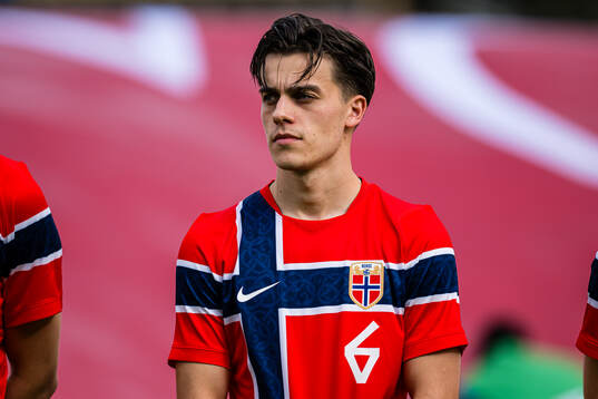 Magnus Riisnæs of Norway