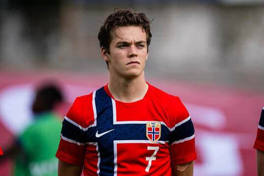 Sverre Nypan of Norway
