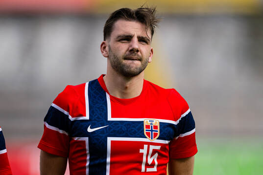 Niklas Ødegård of Norway