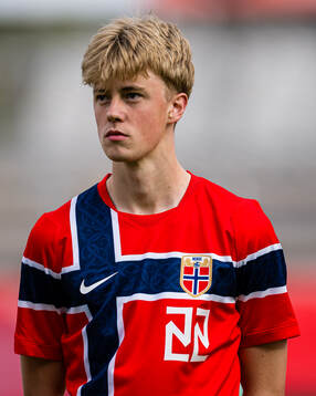 Niklas Fuglestad of Norway
