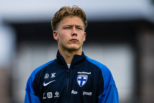 Matias Siltanen of Finland