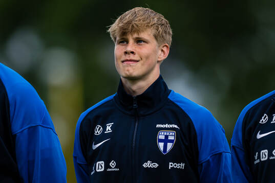 Eetu Turkki of Finland