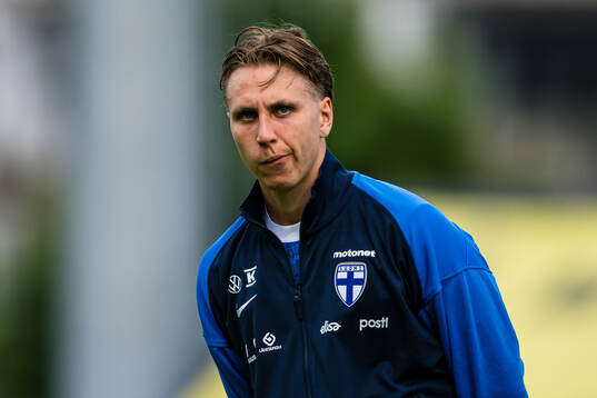 Onni Helén of Finland
