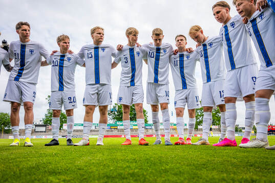 Ilari Kangasniemi, Otso Liimatta, Oskari Väistö, Eetu