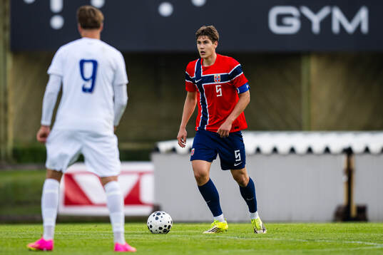 Eivind Helland of Norway