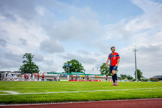 Bläddra bland fler bilder av Football, International Friendly, Under-21, Norway - Finland