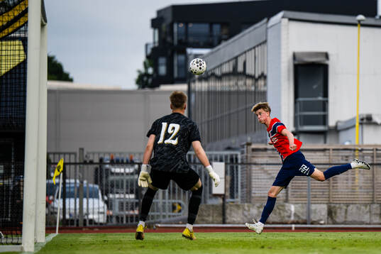 Niklas Fuglestad of Norway