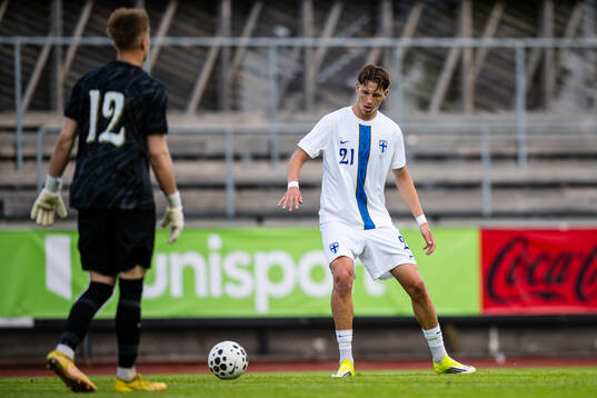 Ilari Kangasniemi of Finland
