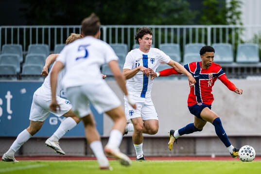 Daniel Bassi of Norway
