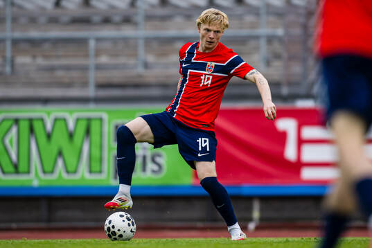 Runar Norheim of Norway