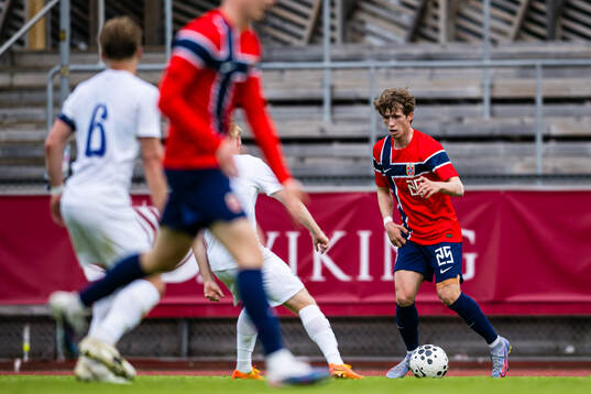 Niklas Jensen Wassberg of Norway