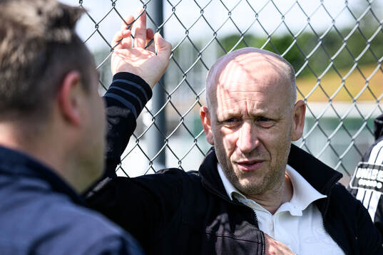 Västerås sportchef Billy Magnusson