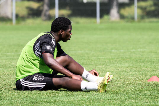 Xavier Odhiambo