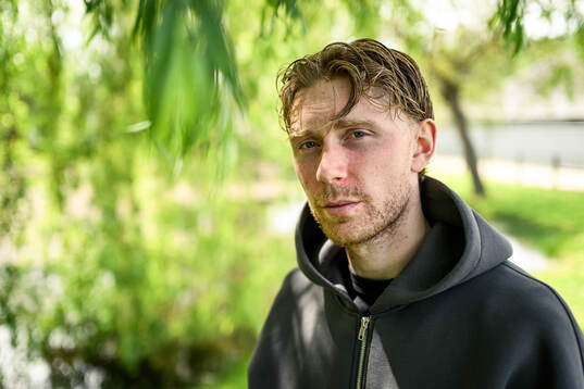 Landskronas Adam Egnell