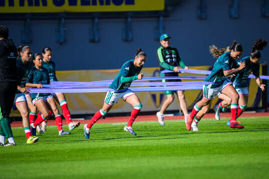 Players of Mexico