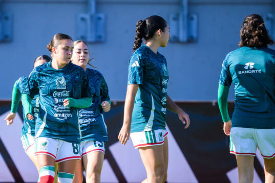 Ella Ryan Sánchez Stickel of Mexico