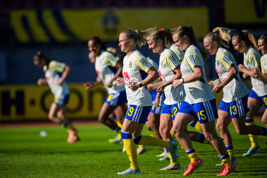 During the under-23 international friendly football match