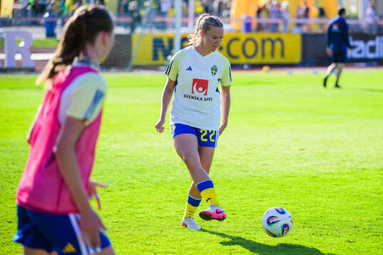 Mathilde Janzen of Sweden