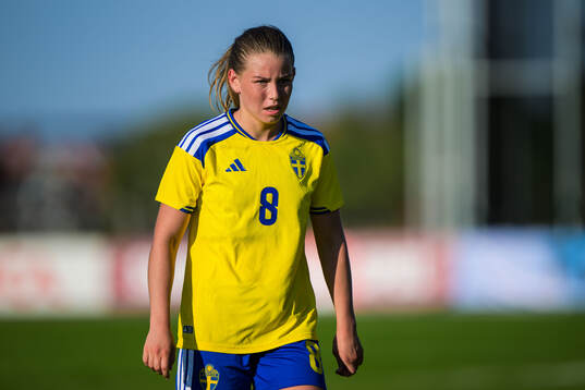 Elsa Pelgander of Sweden
