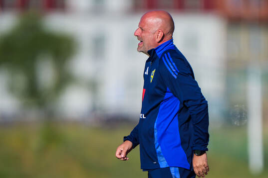 Coach Magnus Wikman