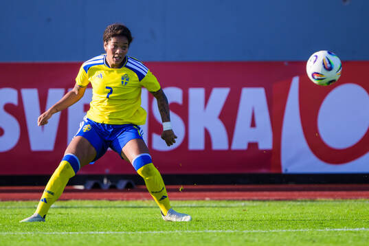 Evelina Duljan of Sweden