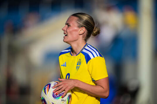 Maja Bodin of Sweden