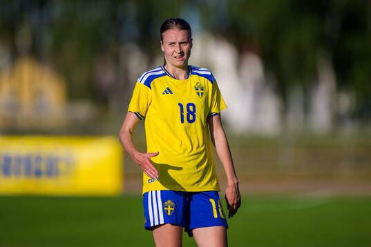 Julia Ragnarsson of Sweden