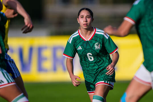Alejandra Lomeli Franco of Mexico