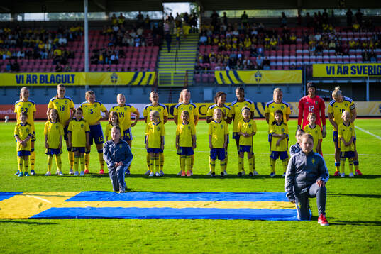 Players of Sweden