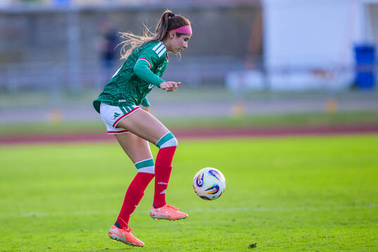 Alexandra Guadalupe Godinez Garcia of Mexico