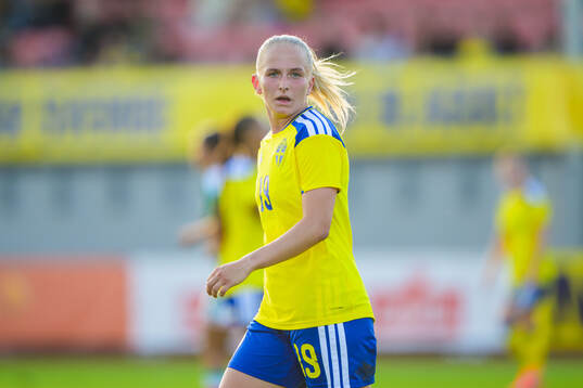 Tuva Skoog of Sweden