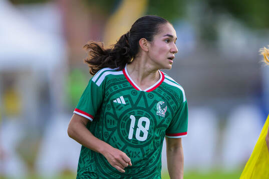 Lourdes Sofia Martinez Barajas of Mexico