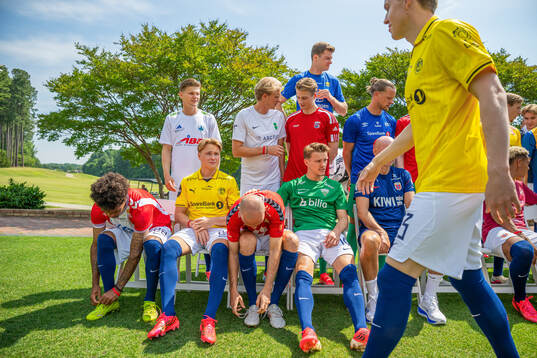 David Møller Wolfe, Andreas Schjelderup, Martin Ødegaard