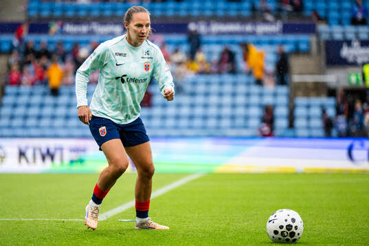 Marit Bratberg Lund of Norway