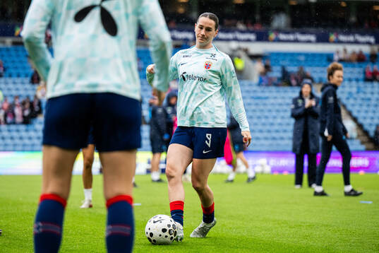 Elisabeth Terland of Norway