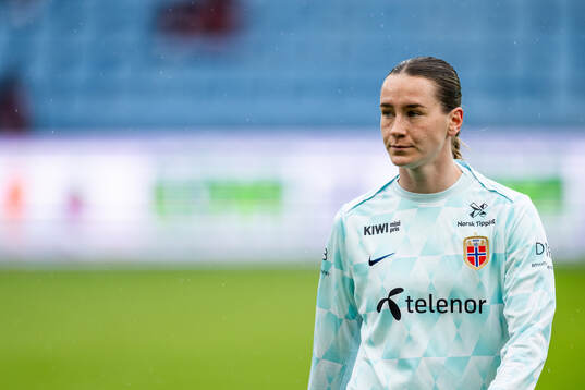Elisabeth Terland of Norway