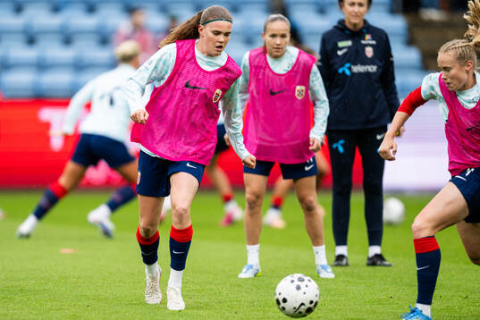 Signe Gaupset of Norway