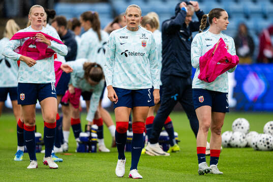 Guro Bergsvand of Norway
