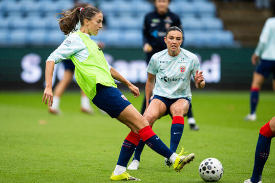 Emma Stølen Godø of Norway